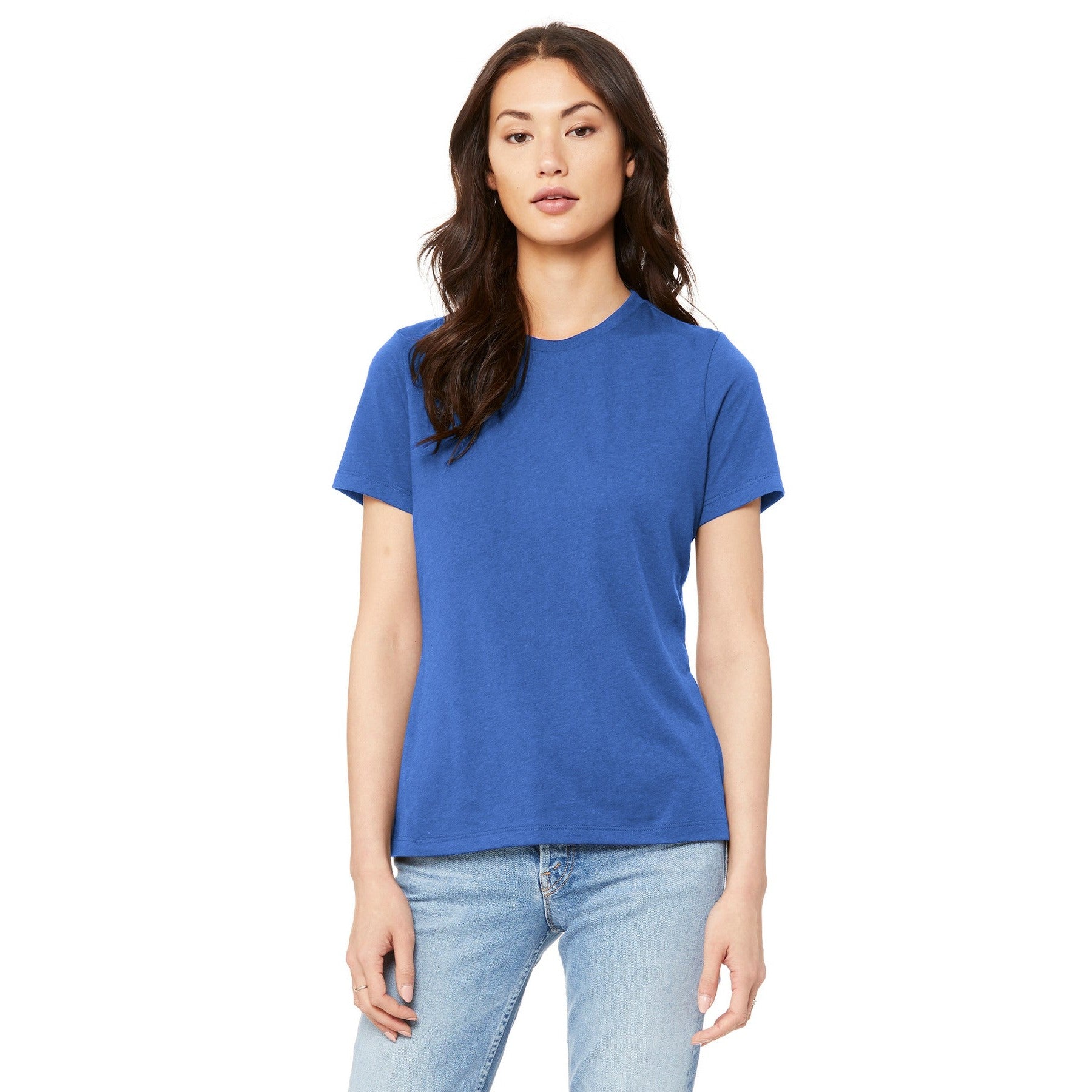 Bella + Canvas-BELLA+CANVAS ® Women's Relaxed Jersey Short Sleeve Tee. BC6400-MedTech-14
